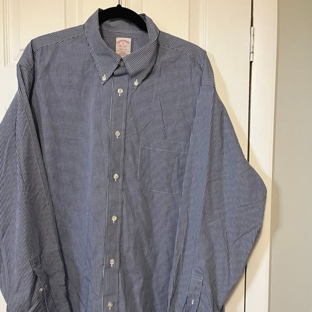 Brooks Brothers Madison Fit XL Button Down